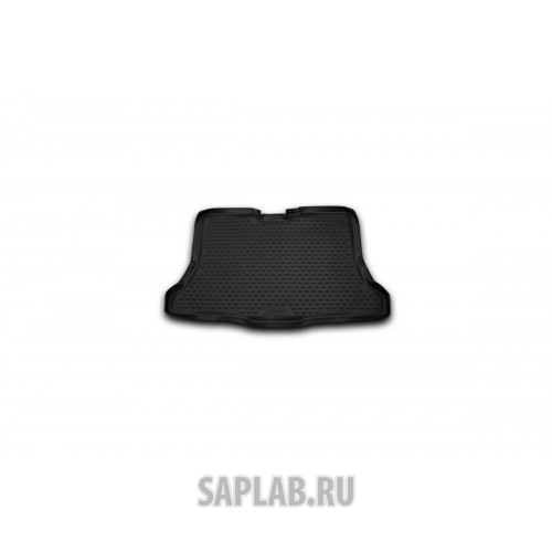 Купить Element CARNIS00026 Коврик в багажник NISSAN Tiida 2004-2015, хб. (полиуретан)
