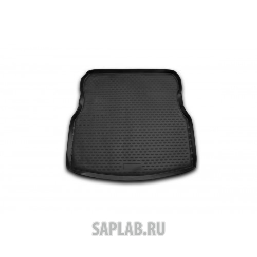 Купить Element CARNIS10048 Коврик в багажник NISSAN Almera , 2012->, сед. (полиуретан)