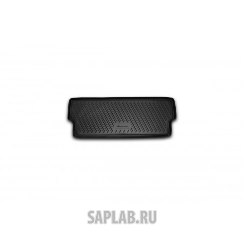 Купить Element CAROPL00032 Коврик в багажник OPEL Zafira, 2012-> мв. кор. (полиуретан)