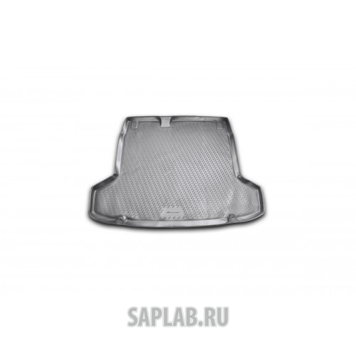 Купить Element CARPGT00004 Коврик в багажник PEUGEOT 508, 02/2012-> сед. (полиуретан)