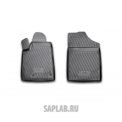 Купить Element CARPGT00017 Коврики в салон PEUGEOT Partner 06/2008->, 2 шт. (полиуретан)