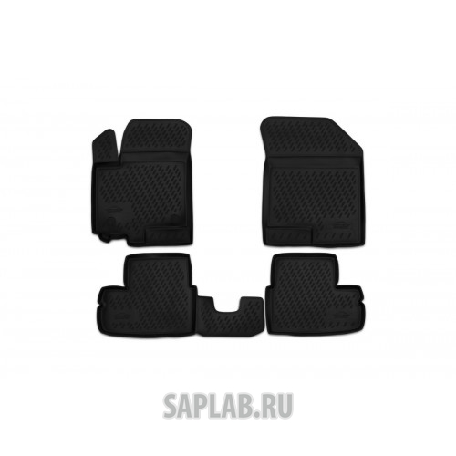 Купить Element CARSZK00011 Коврики в салон SUZUKI Splash 2009->, 4 шт. (полиуретан)