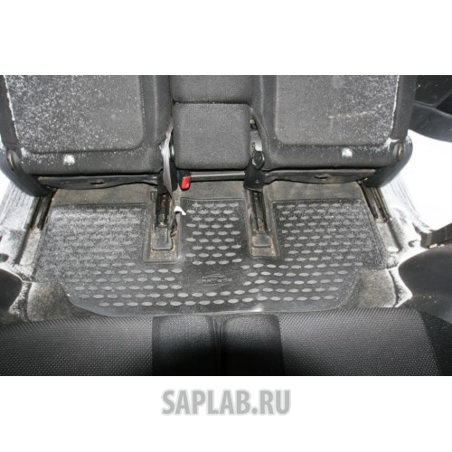 Купить Element CARTYT00005 Коврики 3D в салон TOYOTA Wish, 2003-2009, передний привод, П.Р., 5 шт. (полиуретан)