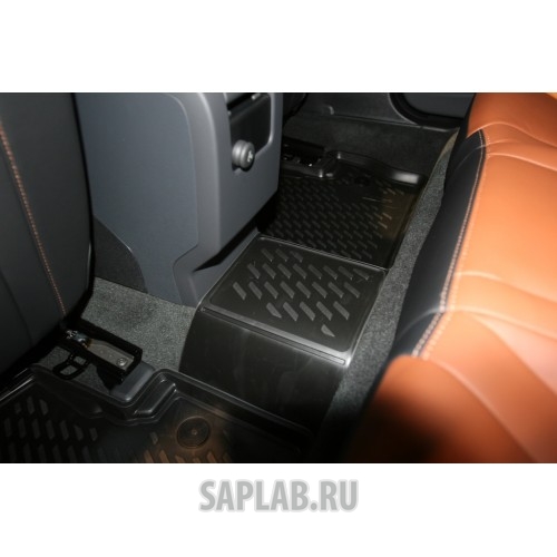 Купить Element CARVOL00001 Коврики 3D в салон VOLVO S60, 2013->, 4 шт. (полиуретан)