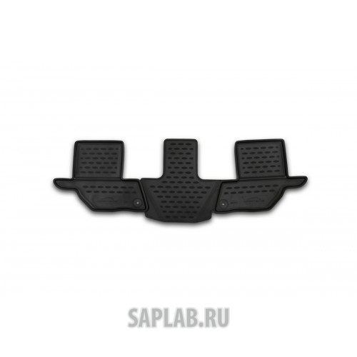 Купить Element CARVOL00005 Коврики в салон VOLVO XC90, 2015->, 3-й ряд, 2 шт. (полиуретан)