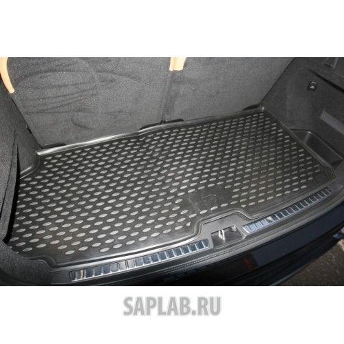 Купить Element CARVOL00006 Коврик в багажник VOLVO XC90, 2015->, 7 мест - короткий, 1 шт. (полиуретан)
