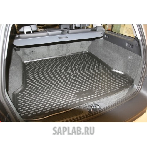 Купить Element CARVOL00008 Коврик в багажник VOLVO XC70, 2007->, 1 шт. (полиуретан)