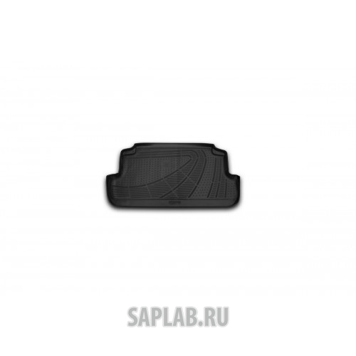 Купить Element E100250E1 Коврик в багажник LADA 4x4, 2009->, Внед., 3D, 1 шт. (полиуретан)