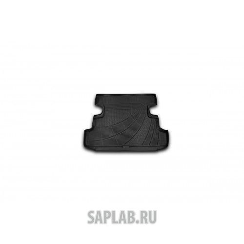 Купить Element E200250E1 Коврик в багажник LADA 4x4, 2009->, Внед., 5D, 1 шт. (полиуретан)
