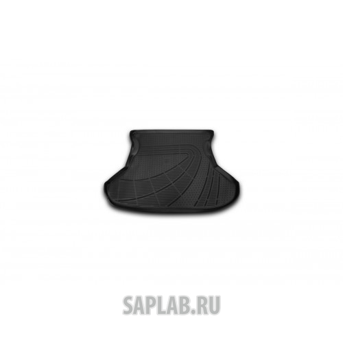Купить Element E210250E1 Коврик в багажник LADA Priora, 2007->, Хб., 1 шт. (полиуретан)