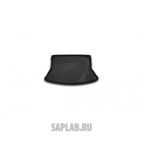Купить Element E600250E1 Коврик в багажник LADA Kalina, 2013->, хб., 1 шт. (полиуретан)