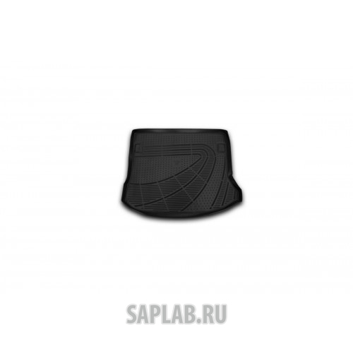 Купить Element E700250E1 Коврик в багажник LADA Largus, 2012->, 5 мест, 1 шт. (полиуретан)