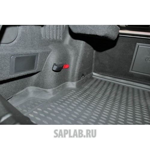 Купить Element NLC0201B10 Коврик в багажник ALFA ROMEO 159 12/2005->, сед. (полиуретан)