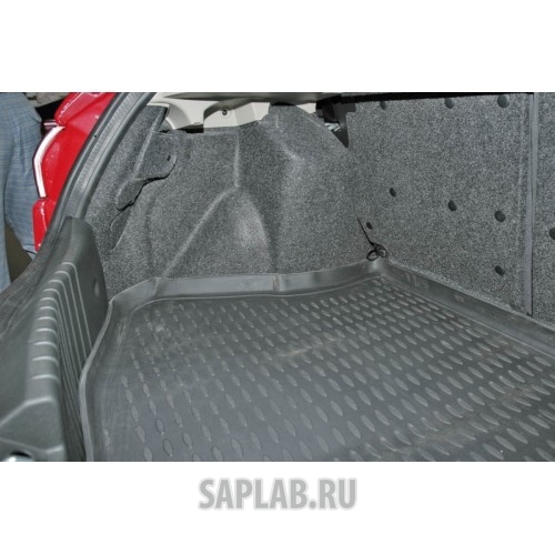 Купить Element NLC0202B11 Коврик в багажник ALFA ROMEO 147 3D 12/2000->, хб. (полиуретан)