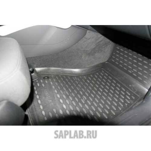 Купить Element NLC0409210 Коврики в салон AUDI A-4 B8, 2007-2015, АКПП, 4 шт. (полиуретан)
