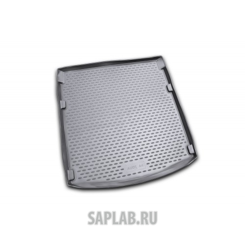 Купить Element NLC0409B10 Коврик в багажник AUDI A-4 B8, 2007-2015, сед. (полиуретан)