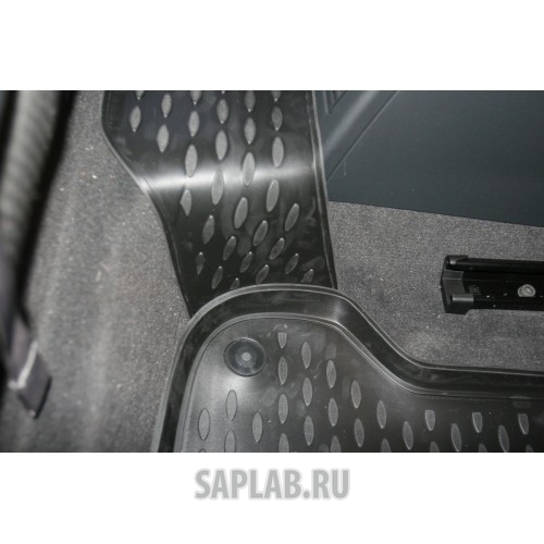 Купить Element NLC0410210 Коврики в салон AUDI A-3 3D 2007-2012, 4 шт. (полиуретан)