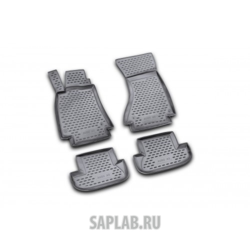 Купить Element NLC0411210 Коврики в салон AUDI A-5 03/2007->, 4 шт. (полиуретан)