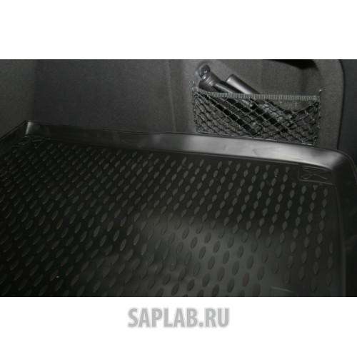 Купить Element NLC0412B12 Коврик в багажник AUDI A-4 Allroad 2008->, ун. (полиуретан)