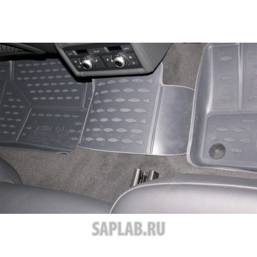 Купить Element NLC0416210K Коврики в салон AUDI Q7 2006-2015, 4 шт. (полиуретан)