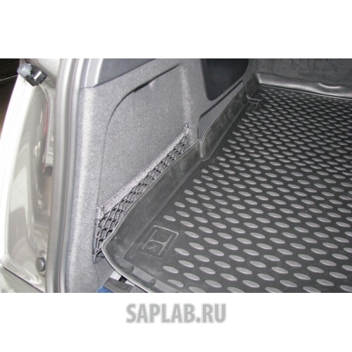 Купить Element NLC0416B12 Коврик в багажник AUDI Q7 2006->, кросс. (полиуретан)