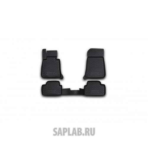 Купить Element NLC0504210K Коврики в салон BMW 1-5D 2004-2011, 4 шт. (полиуретан)