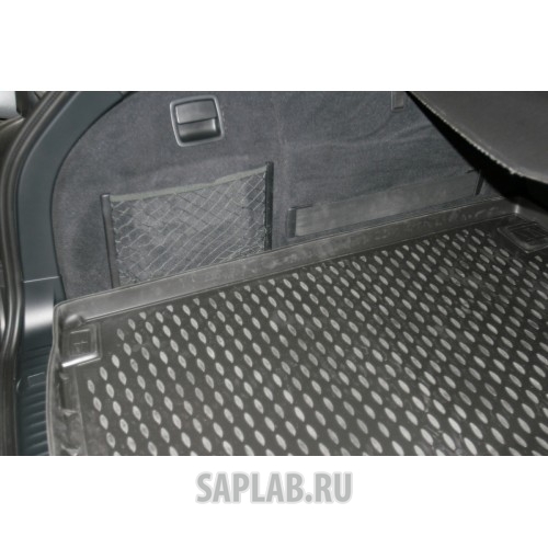 Купить Element NLC0511B12 Коврик в багажник BMW 5 Touring, 2003-2010 ун. (полиуретан)