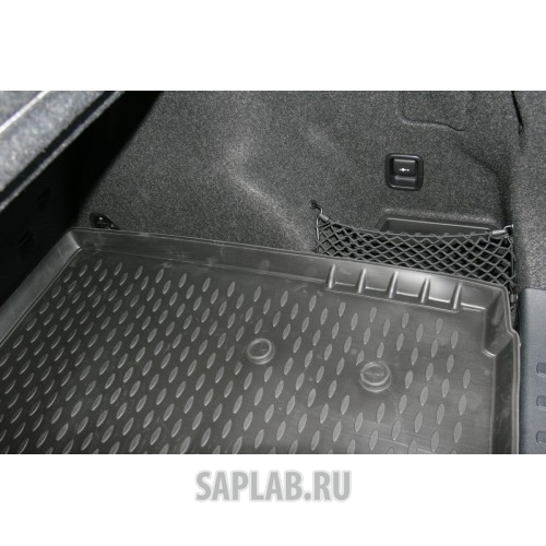 Купить Element NLC0515B12 Коврик в багажник BMW X1 2009-2015 (полиуретан)