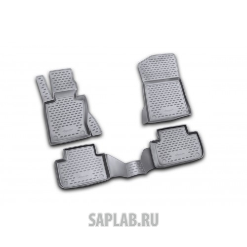 Купить Element NLC0516210 Коврики в салон BMW X3 (E83), 2003-2006, 2006-2010, 4 шт. (полиуретан)