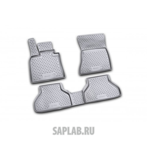 Купить Element NLC0518210K Коврики в салон BMW X6 2009->, 4 шт. (полиуретан)