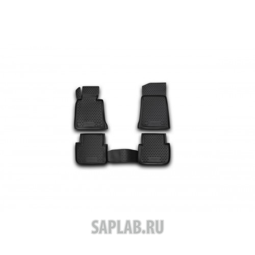 Купить Element NLC0526210K Коврики в салон BMW 3-series E46 1998-2005, 4 шт. (полиуретан)