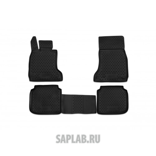 Купить Element NLC0528210K Коврики в салон BMW 7 Li 2008->, 4 шт. (полиуретан)