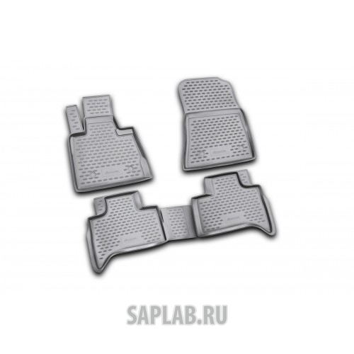 Купить Element NLC0529210K Коврики в салон BMW X5 1999-2006, 4 шт. (полиуретан)