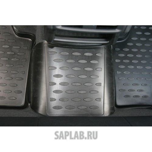 Купить Element NLC0530210KH Коврики в салон BMW X3, (F25), 2010-2014, 2014->, 4 шт. (полиуретан)