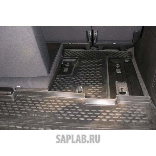 Купить Element NLC0703B13 Коврик в багажник CADILLAC Escalade 06/2006-2015, внед. (полиуретан)