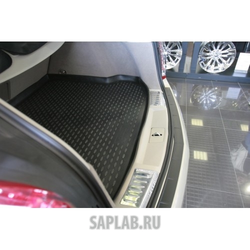 Купить Element NLC0705B13 Коврик в багажник CADILLAC SRX 2010->, кросс. (полиуретан)
