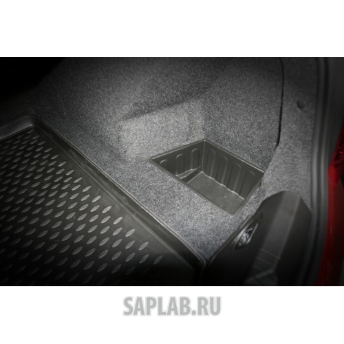Купить Element NLC0708B10 Коврик в багажник CADILLAC ATS, 2013->, сед., 1 шт. (полиуретан)