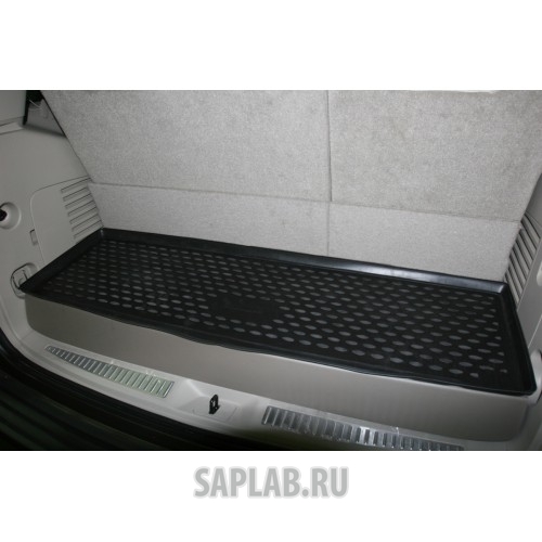 Купить Element NLC0709G13 Коврик в багажник CADILLAC Escalade, 2015->, внед. длин.,1 шт. (полиуретан)