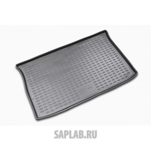 Купить Element NLC0804B11 Коврик в багажник CHEVROLET Spark 2005-2010, хб. (полиуретан)