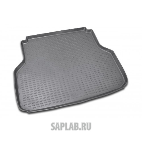 Купить Element NLC0805B10 Коврик в багажник CHEVROLET Lacetti 2004->, сед. (полиуретан)