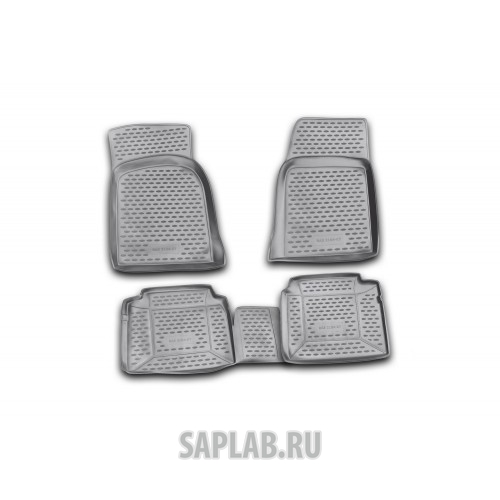 Купить Element NLC0805B11 Коврик в багажник CHEVROLET Lacetti 2004->, хб. (полиуретан)