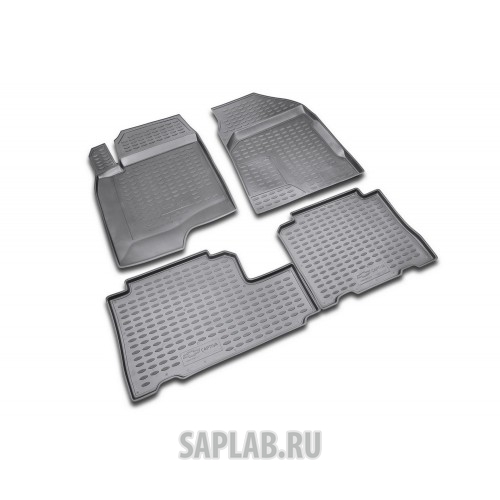 Купить Element NLC0807210K Коврики в салон CHEVROLET Captiva 06/2006-2011, 4 шт. (полиуретан)