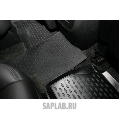 Купить Element NLC0811210K Коврики в салон CHEVROLET Tahoe (капитан) 2007-2015, 6 шт. (полиуретан)