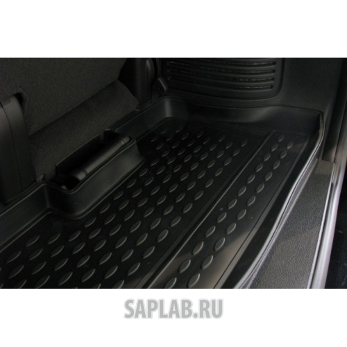 Купить Element NLC0811B13 Коврик в багажник CHEVROLET Tahoe1999->, внед. (полиуретан)