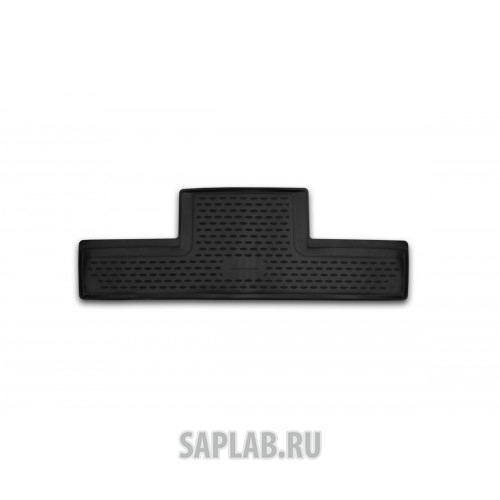 Купить Element NLC0831210 Коврики в салон CHEVROLET Tahoe, 2015->, 3-й ряд капитан, 2 шт. (полиуретан)