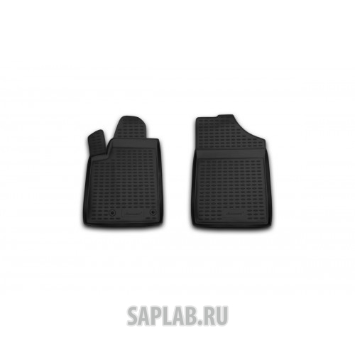Купить Element NLC1009210F Коврики в салон CITROEN Berlingo 2005->, 2 шт. (полиуретан)