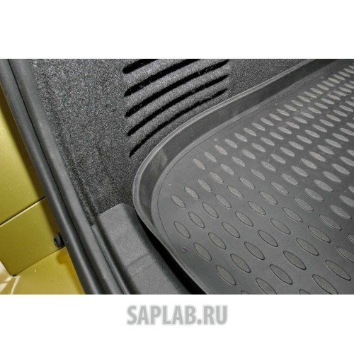 Купить Element NLC1012B14 Коврик в багажник CITROEN C4 Picasso confort 01/2007-2014, мв. (полиуретан)