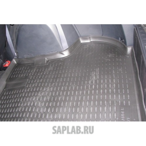 Купить Element NLC1014S13 Коврик в багажник CITROEN C-Crosser с сабв. 2007->, кросс. (полиуретан)