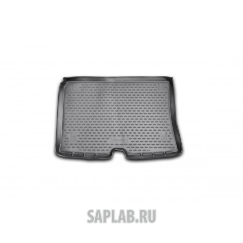 Купить Element NLC1029B14 Коврик в багажник CITROEN Nemo 2008-> мв. (полиуретан)