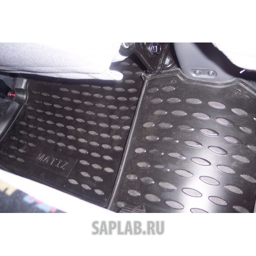 Купить Element NLC1104210K Коврики в салон DAEWOO Matiz 2005->, 4 шт. (полиуретан)